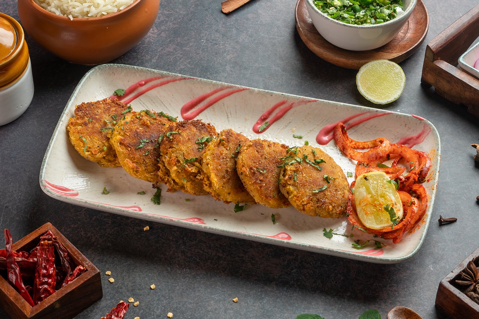Malai Kofta
